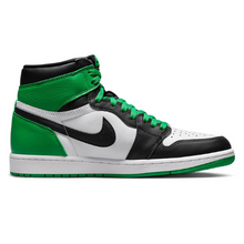 Load image into Gallery viewer, Jordan 1 High Lucky Green
