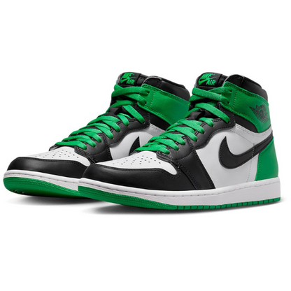 Jordan 1 High Lucky Green