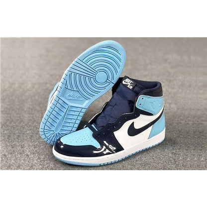 Jordan 1 Blue Chill