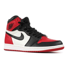 Load image into Gallery viewer, Jordan 1 Bred Toes
