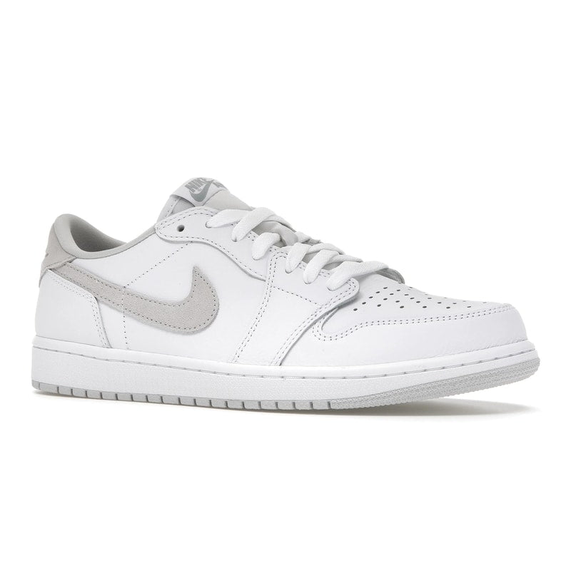 Jordan 1 Low Neutral Grey