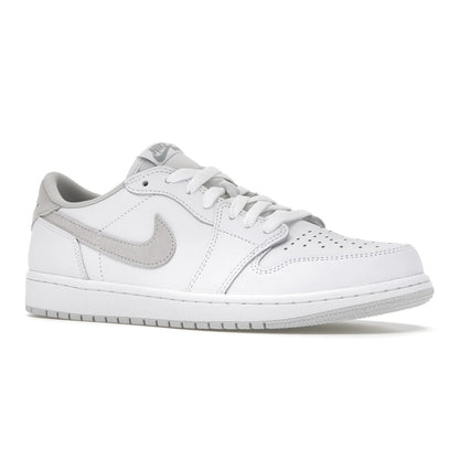 Jordan 1 Low Neutral Grey