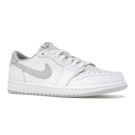 Jordan 1 Low Neutral Grey