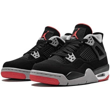 Load image into Gallery viewer, Jordan 4 Breds
