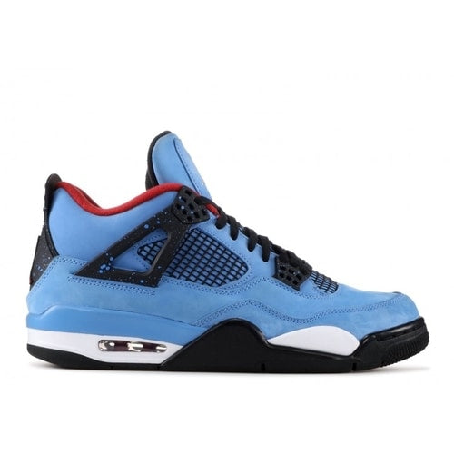 Jordan 4 Travis Scott Cactus Jack