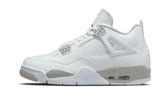 Jordan 4 White Oreo