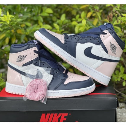 Jordan 1 Retro High Bubble Gum (W)