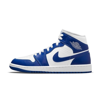 Jordan 1 Mid Kentucky Blue
