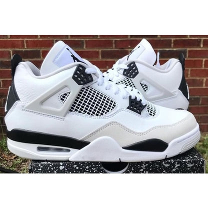 Jordan 4 Military Black