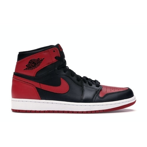 Jordan 1 Bred Banned