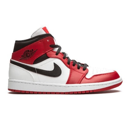 Jordan 1 Mid Chicago (2020)