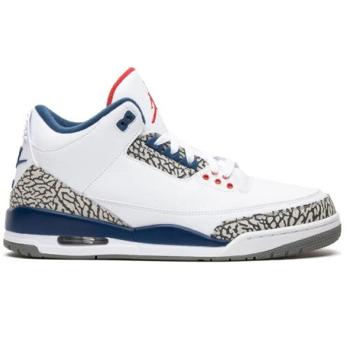 Jordan 3 Retro True Blue