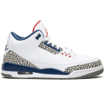Load image into Gallery viewer, Jordan 3 Retro True Blue
