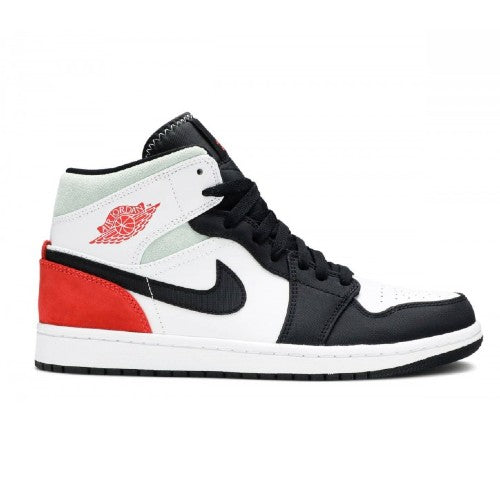 Jordan 1 Mid SE Union Black Toe