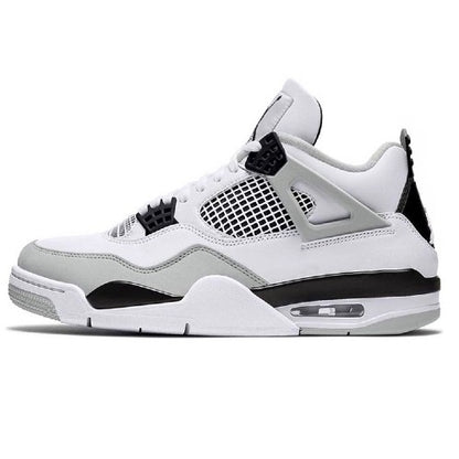 Jordan 4 Military Black