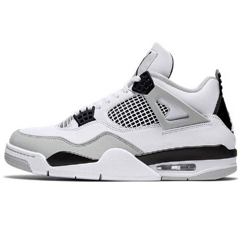 Jordan 4 Military Black