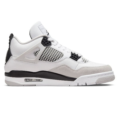Jordan 4 Military Black