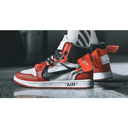 Jordan 1 Off White Chicago