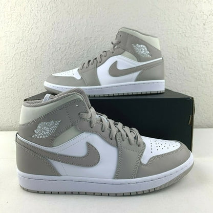 Jordan 1 Mid Linen