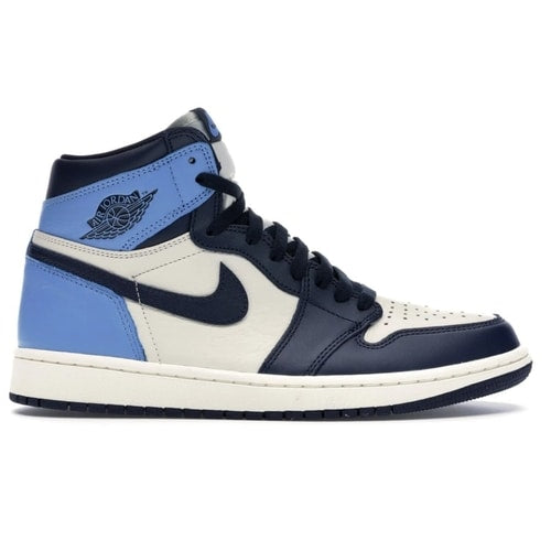 Jordan 1 Retro High Obsidian