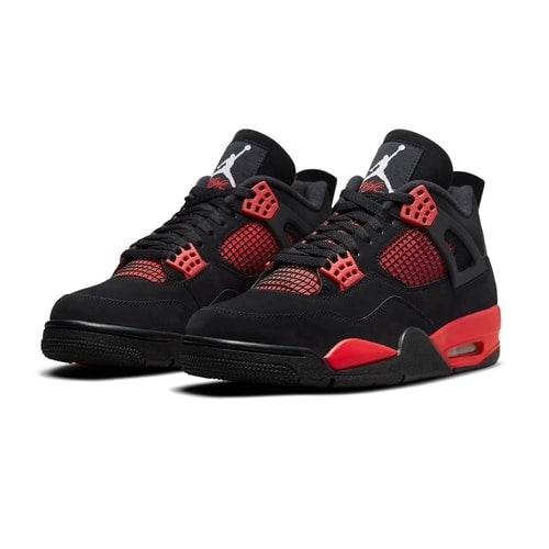 Jordan 4 Red Thunder