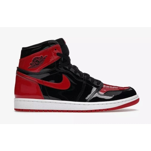 Jordan 1 Patent Bred